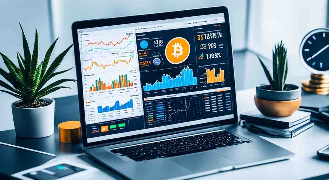 Cryptocurrency market intelligence BlockWave Trends