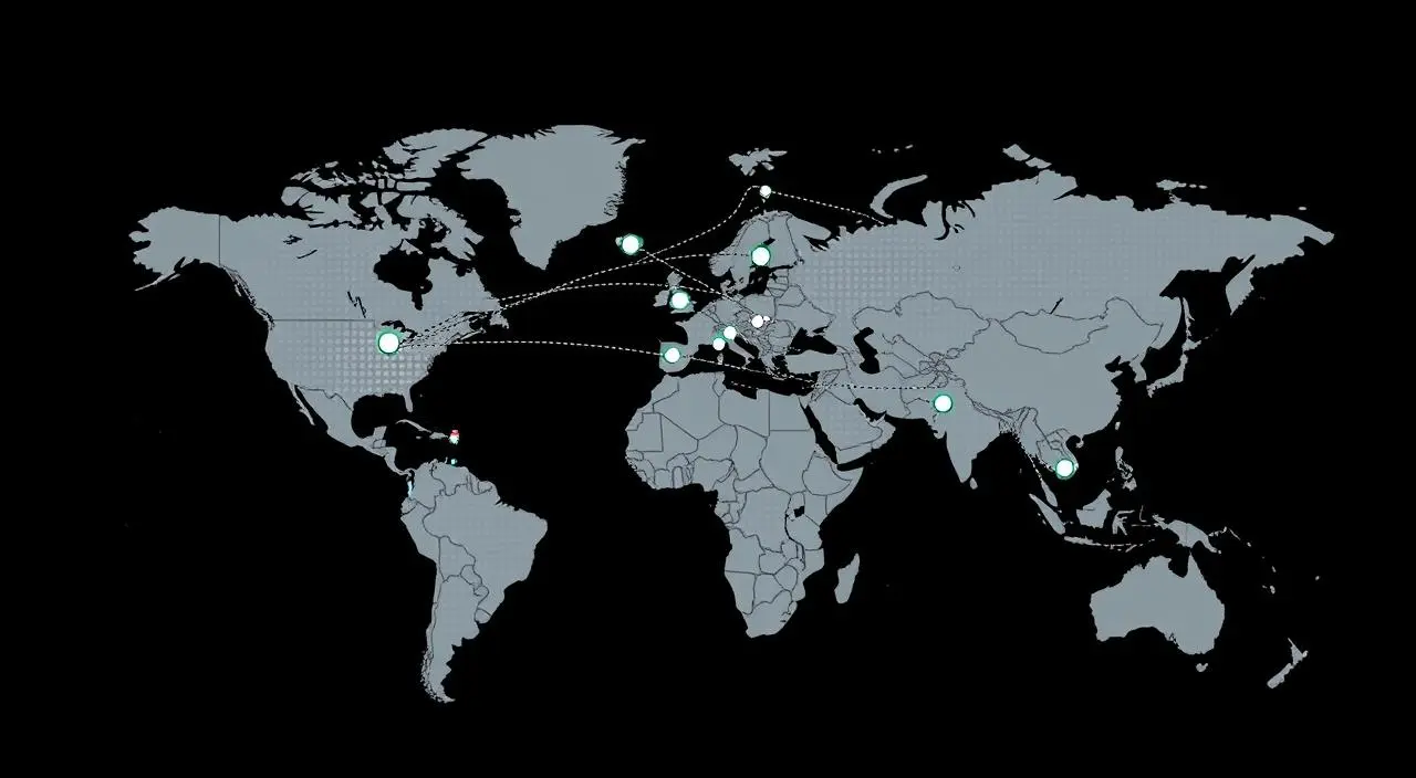 Global Crypto Regulations: A World Tour