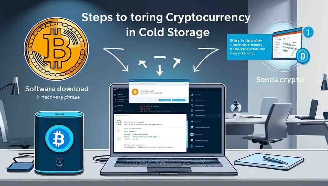 How to put your crypto in cold storage