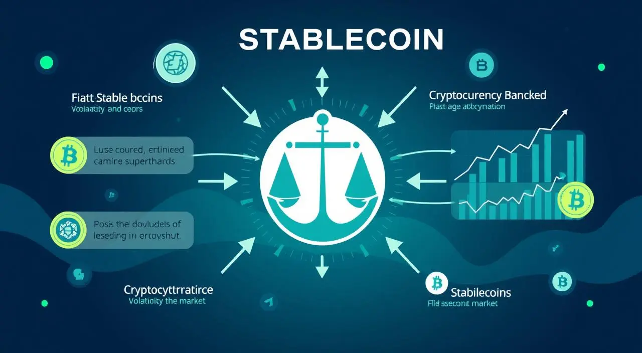 Stablecoins: Key Players in Crypto Markets