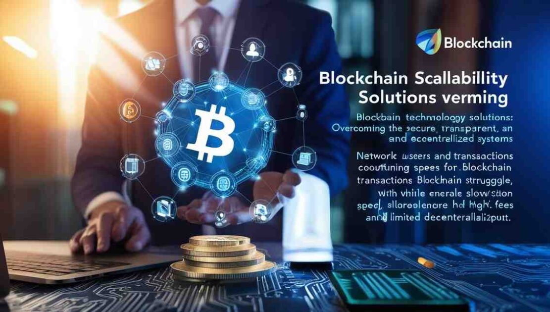 Blockchain Scalability Solutions