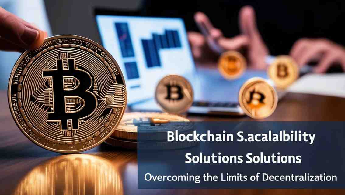 Blockchain Scalability Solutions