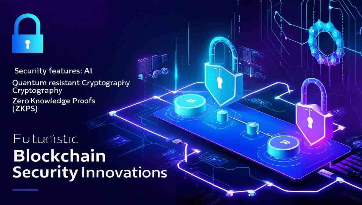 Blockchain Security Innovations