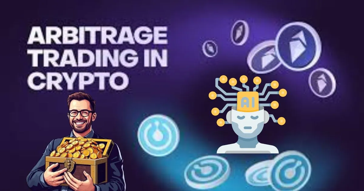 Crypto Arbitrage Trending