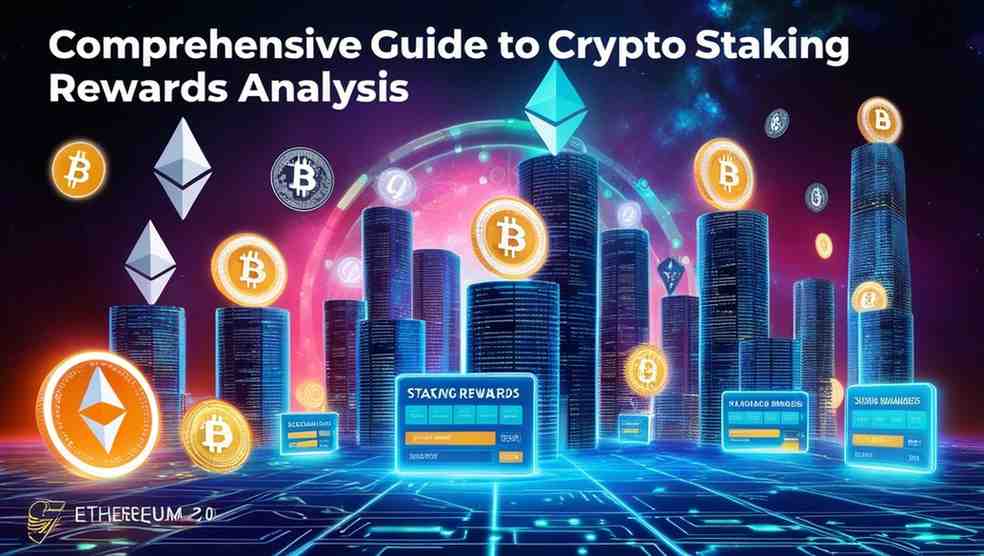 Crypto Staking Rewards Analysis