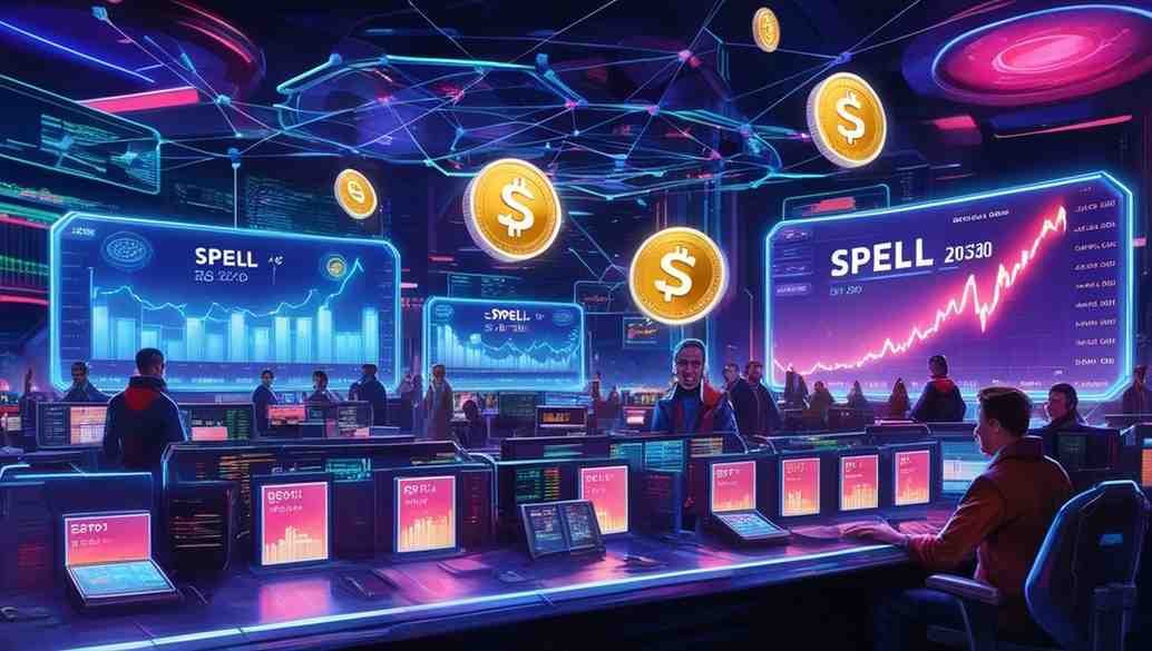 Key Factors Influencing SPELL's Price by 2030