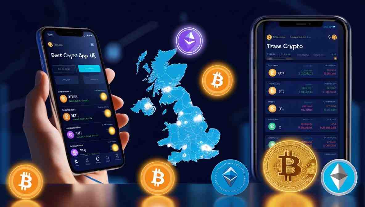 Best Crypto App UK