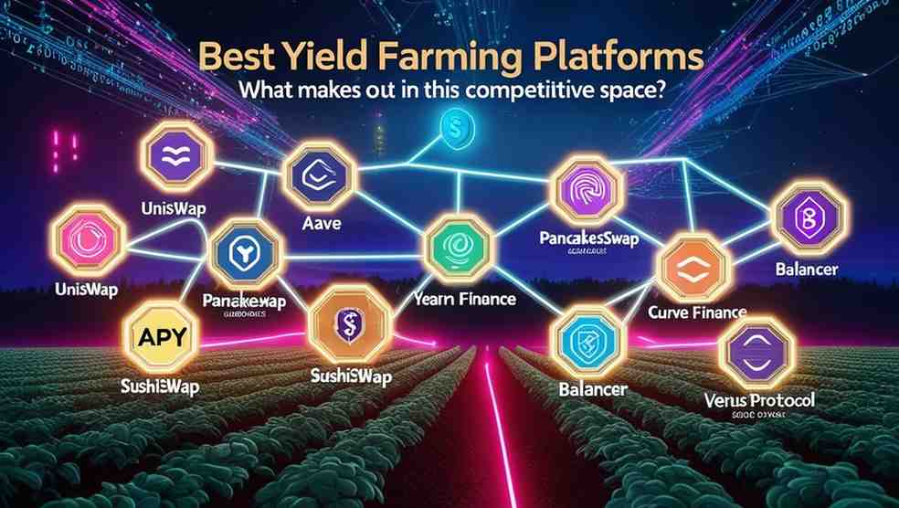 Best Yield Farming Platforms