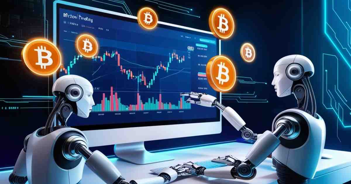 Automated bitcoin trading uk