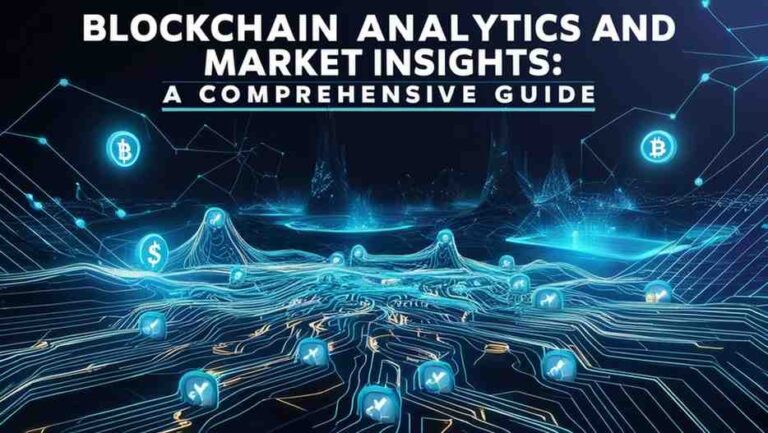 Blockchain Analytics and Market Insights