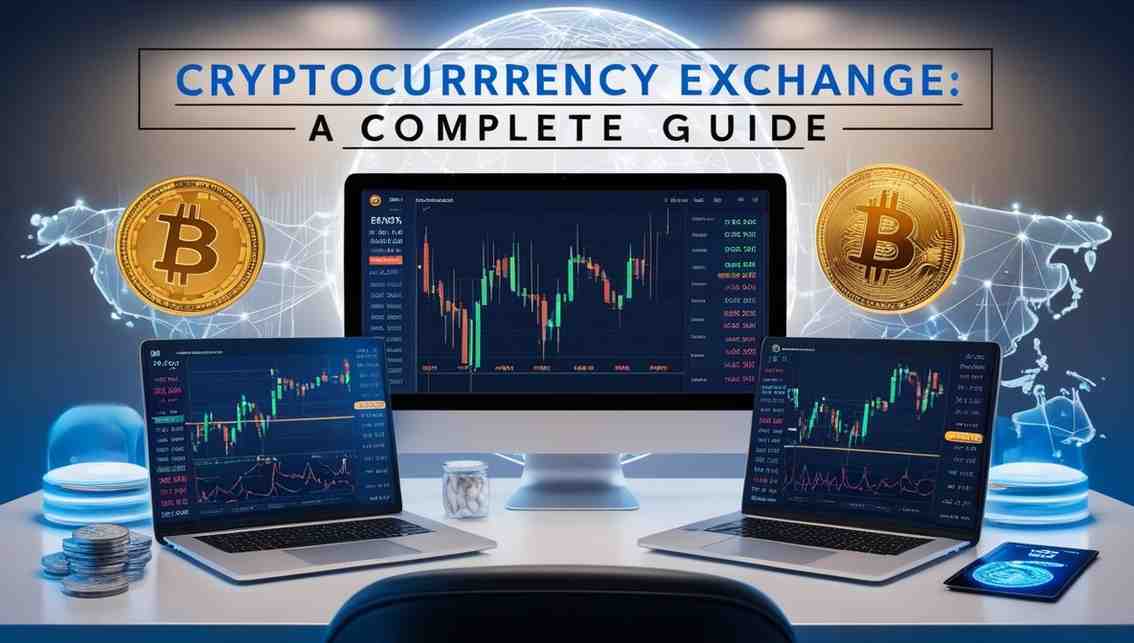 Cryptocurrency Exchange: A Complete Guide