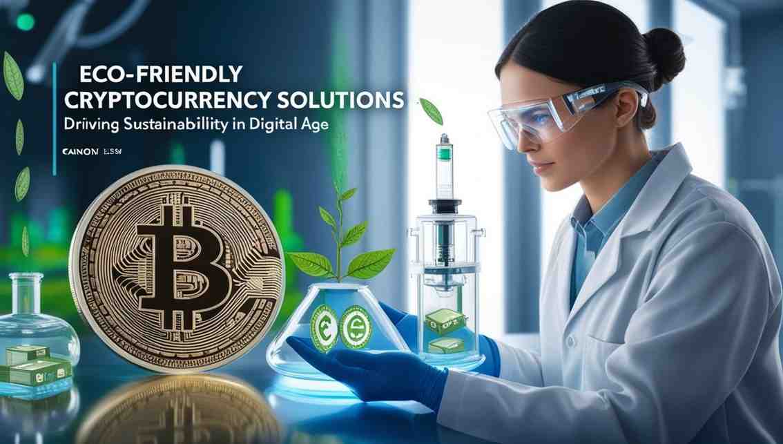 Eco-friendly Cryptocurrency Solutions