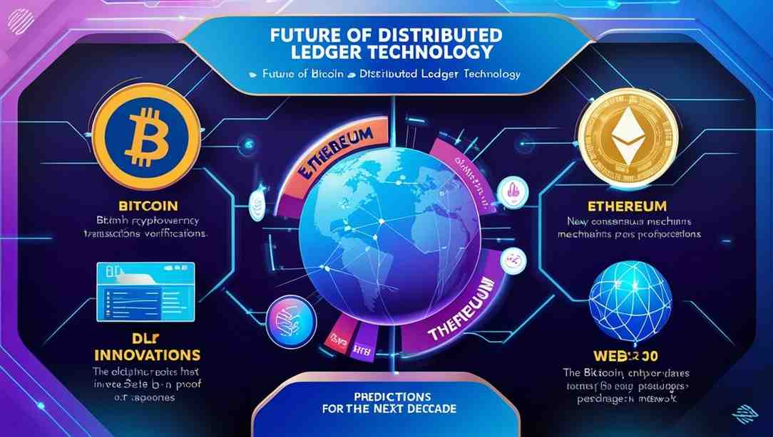 Future of Distributed Ledger Technology