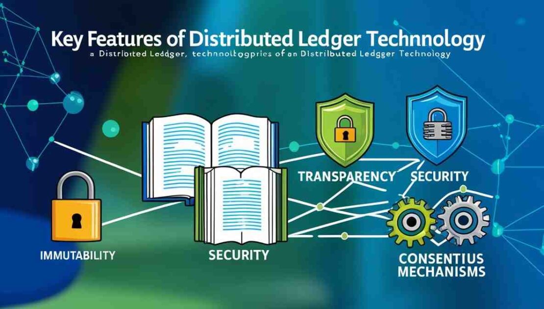 Key Features of Distributed Ledger Technology