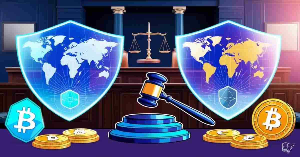 How Legislation Helps Countries Reduce Cryptocurrency Crime