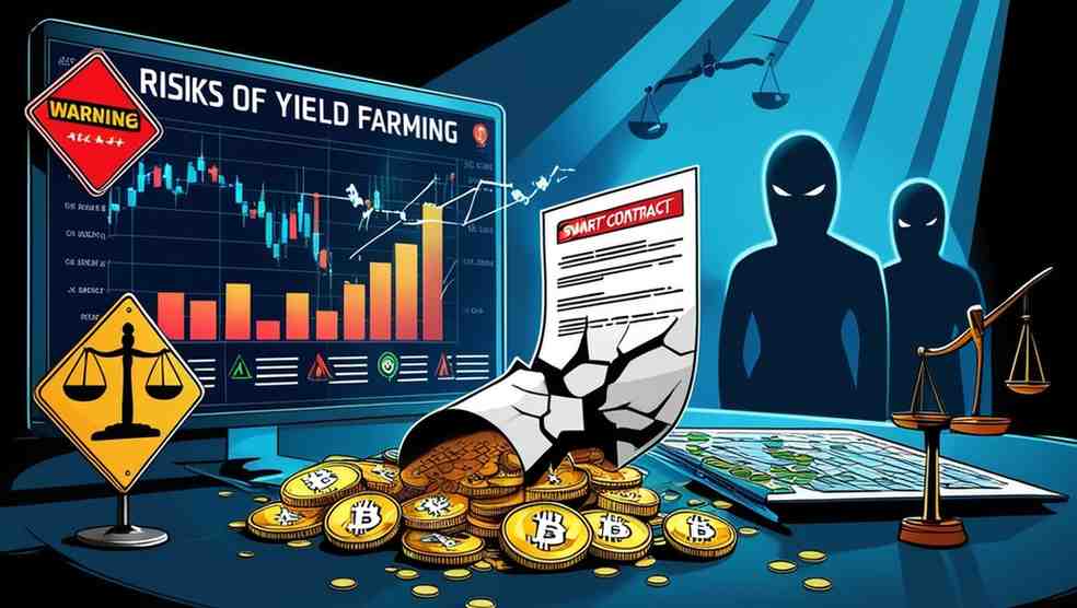 Risks of Yield Farming