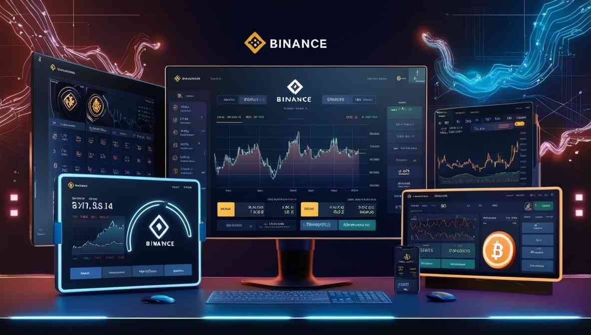 Binance tips for beginners