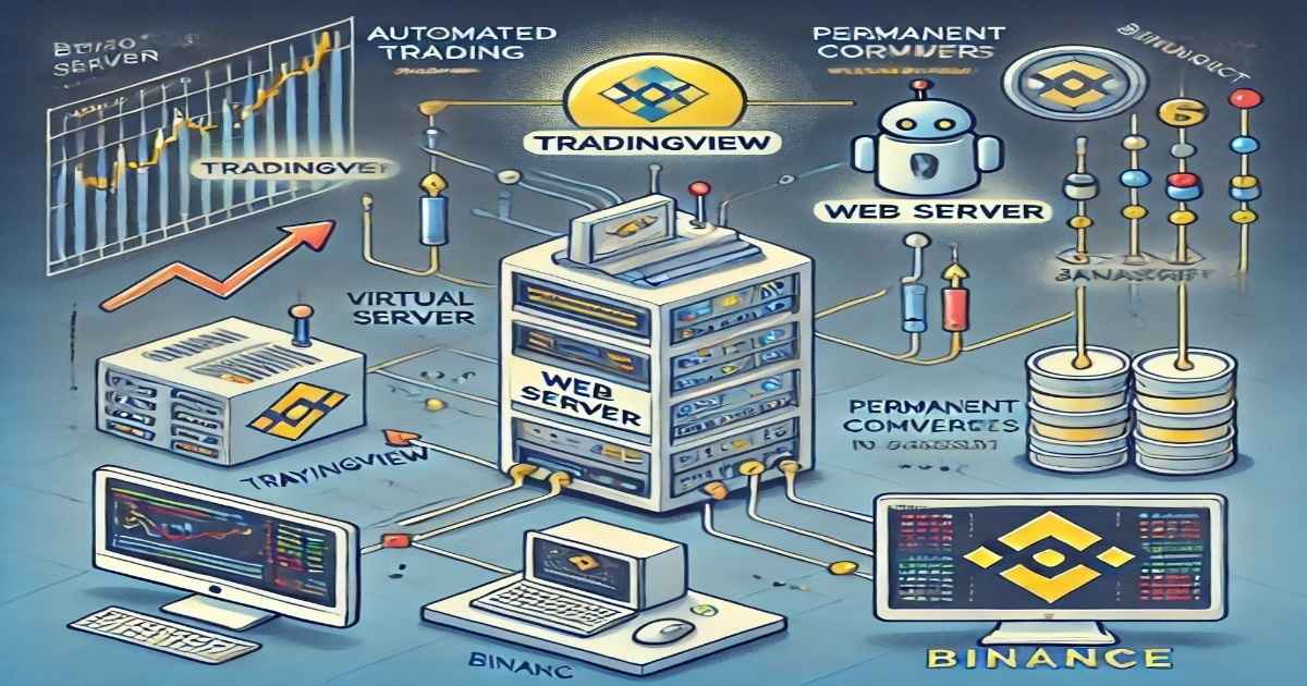 TradingView Binance Automated Trading: A Complete Guide