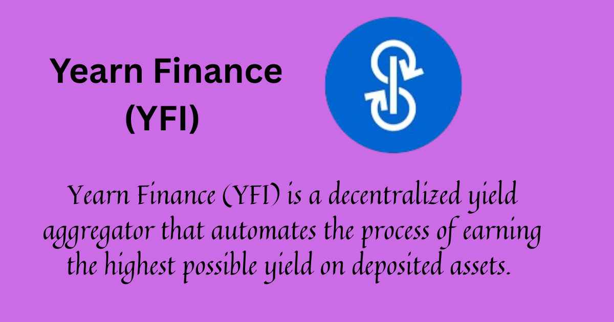Best Yield Farming Platforms: Yearn finance