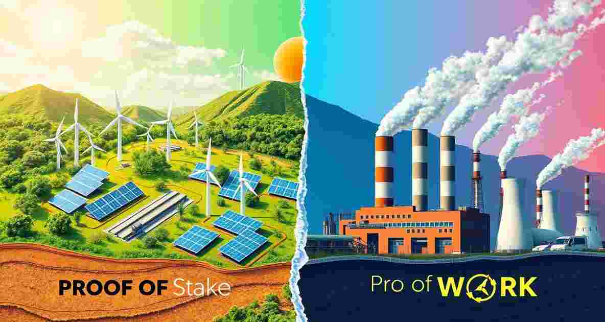Proof of Work (PoW)