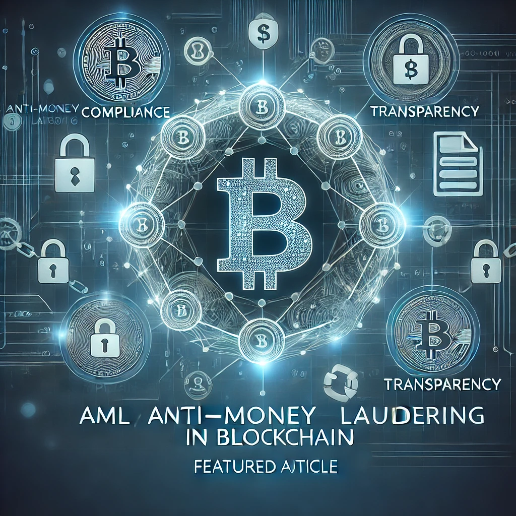 Anti-Money Laundering policies