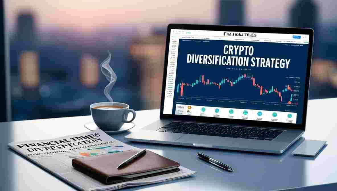 Crypto Diversification Strategy Building a Resilient Portfolio