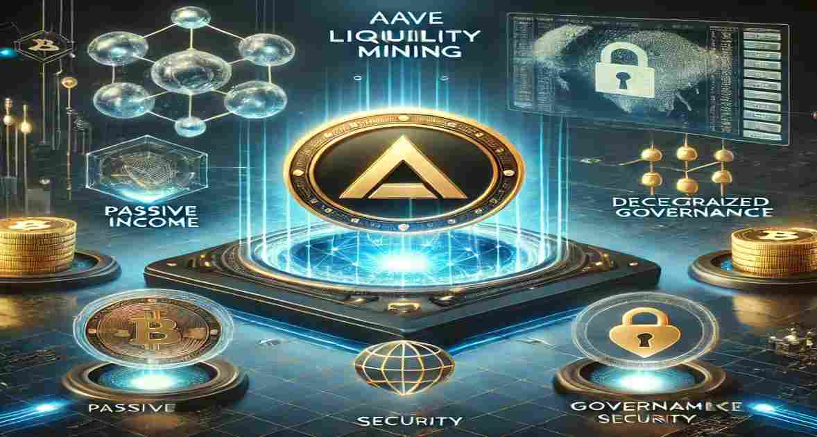 Benefits of Aave Liquidity Mining