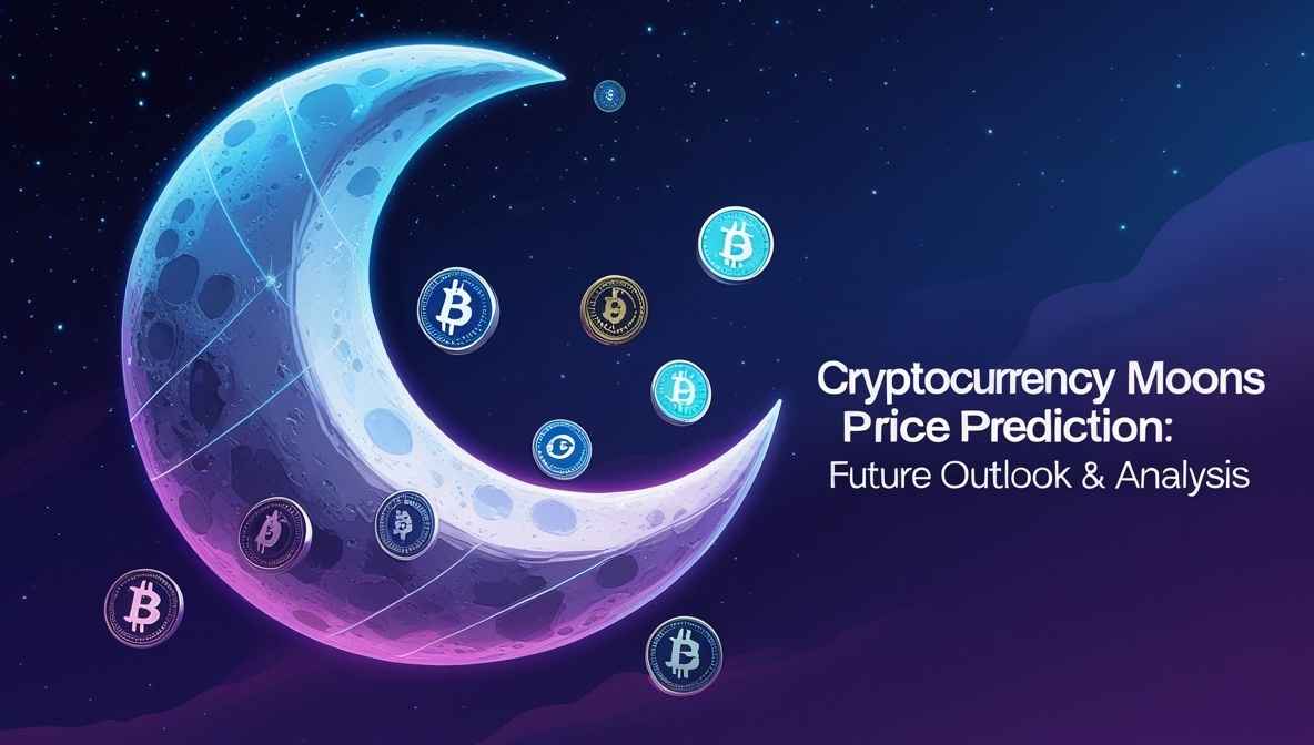 Cryptocurrency Moons Price Prediction Future Outlook & Analysis