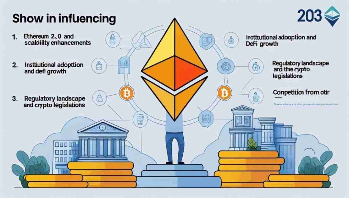 Factors Influencing Ethereum's Price in 2030