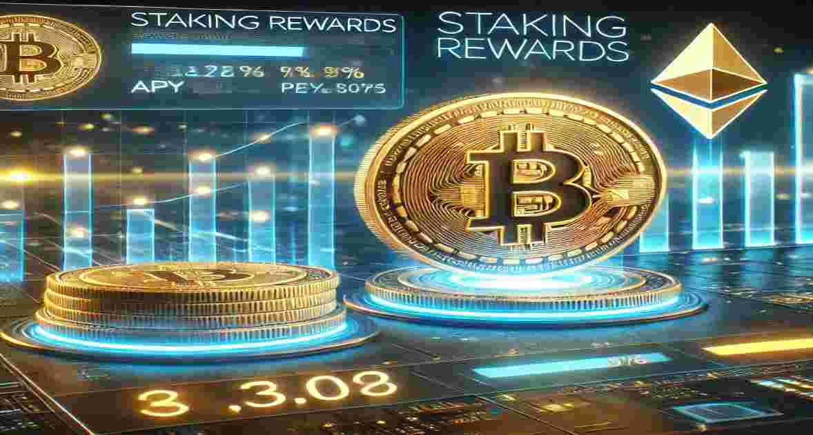 Most Profitable Staking Platforms