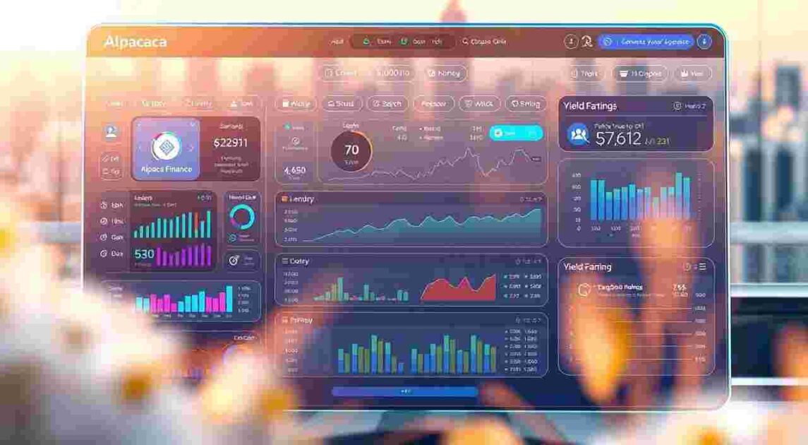 Alpaca Finance Ultimate Guide Mastering Crypto Investing