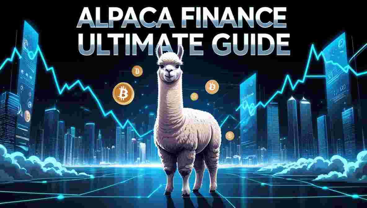 Alpaca Finance Ultimate Guide Mastering Crypto Investing