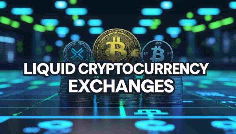 Top Most Liquid Crypto Exchanges