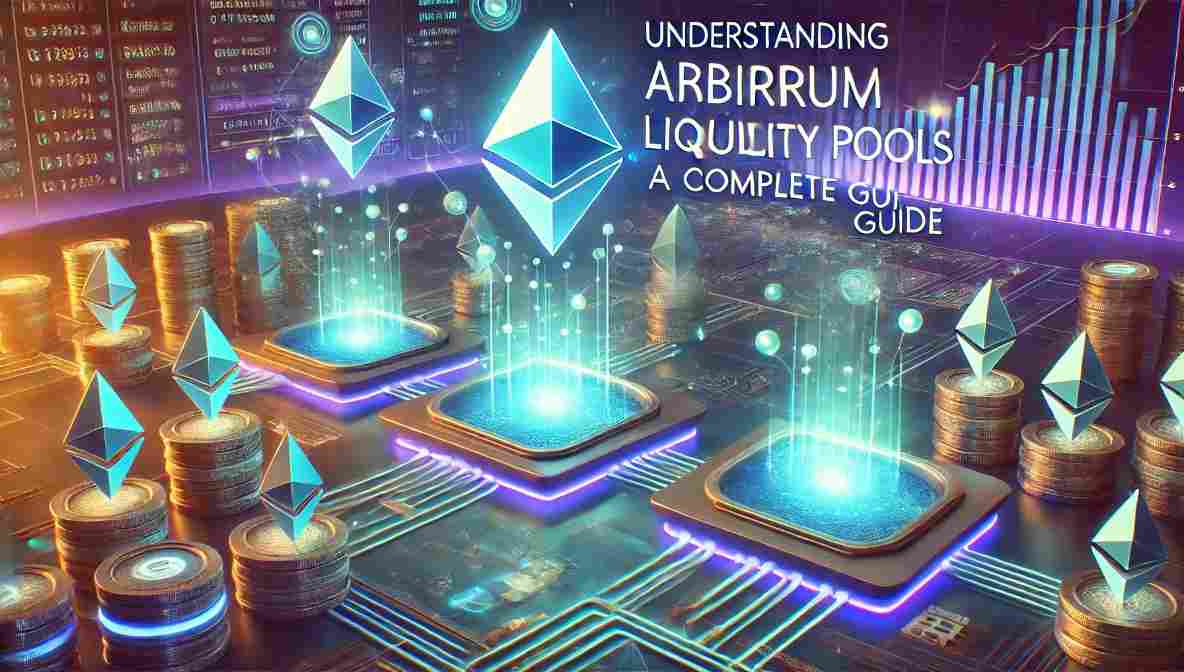 Understanding Arbitrum Liquidity Pools A Complete Guide