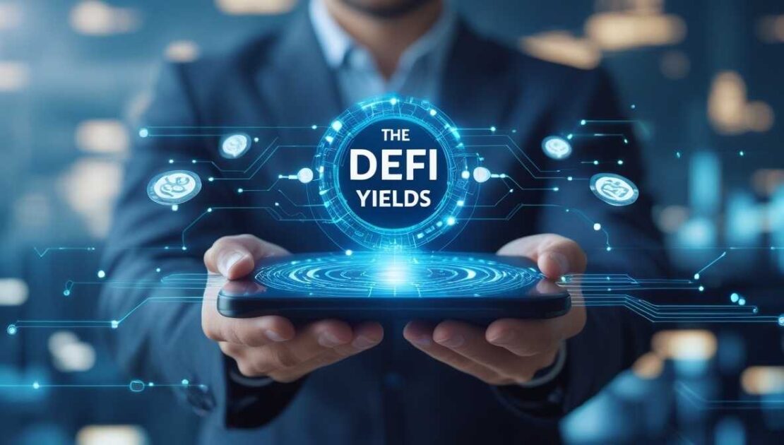 Understanding the DeFi Yield Landscape