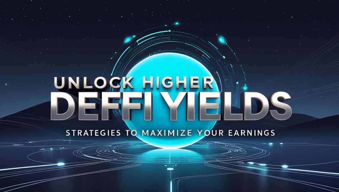 Unlock Higher DeFi Yields Strategies to Maximize Your Earnings