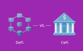 CeFi vs DeFi