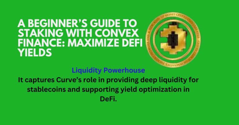 Master Yield Farming with Convex Finance