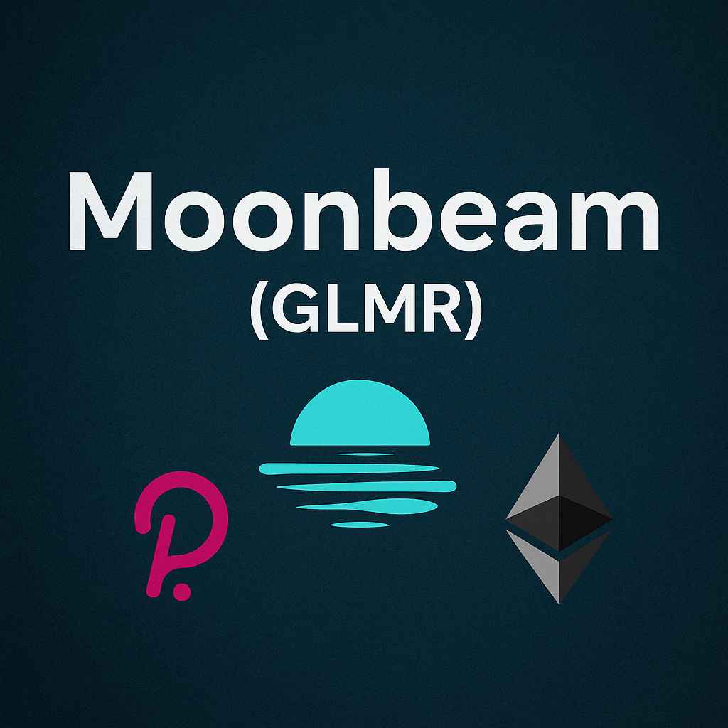 Moonbeam (GLMR): Ethereum-Compatible Smart Contracts on Polkadot