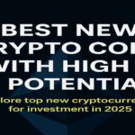 Best New Crypto Coins with High ROI Potential – Explore top new cryptocurrencies for investment in 2025