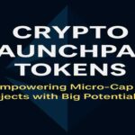 Crypto Launchpad Tokens – Empowering Micro-Cap Projects with Big Potential