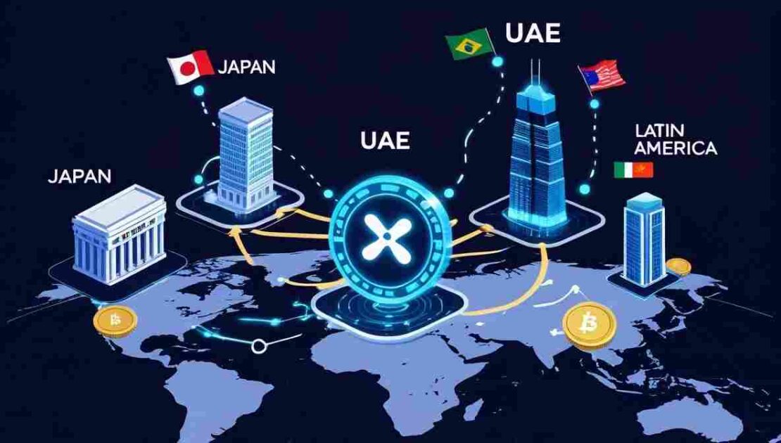 Institutional Demand and Ripple’s Expansion