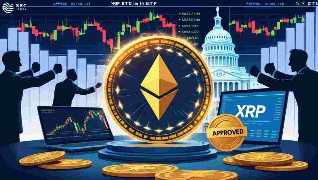 market impact: xrp etf launch us