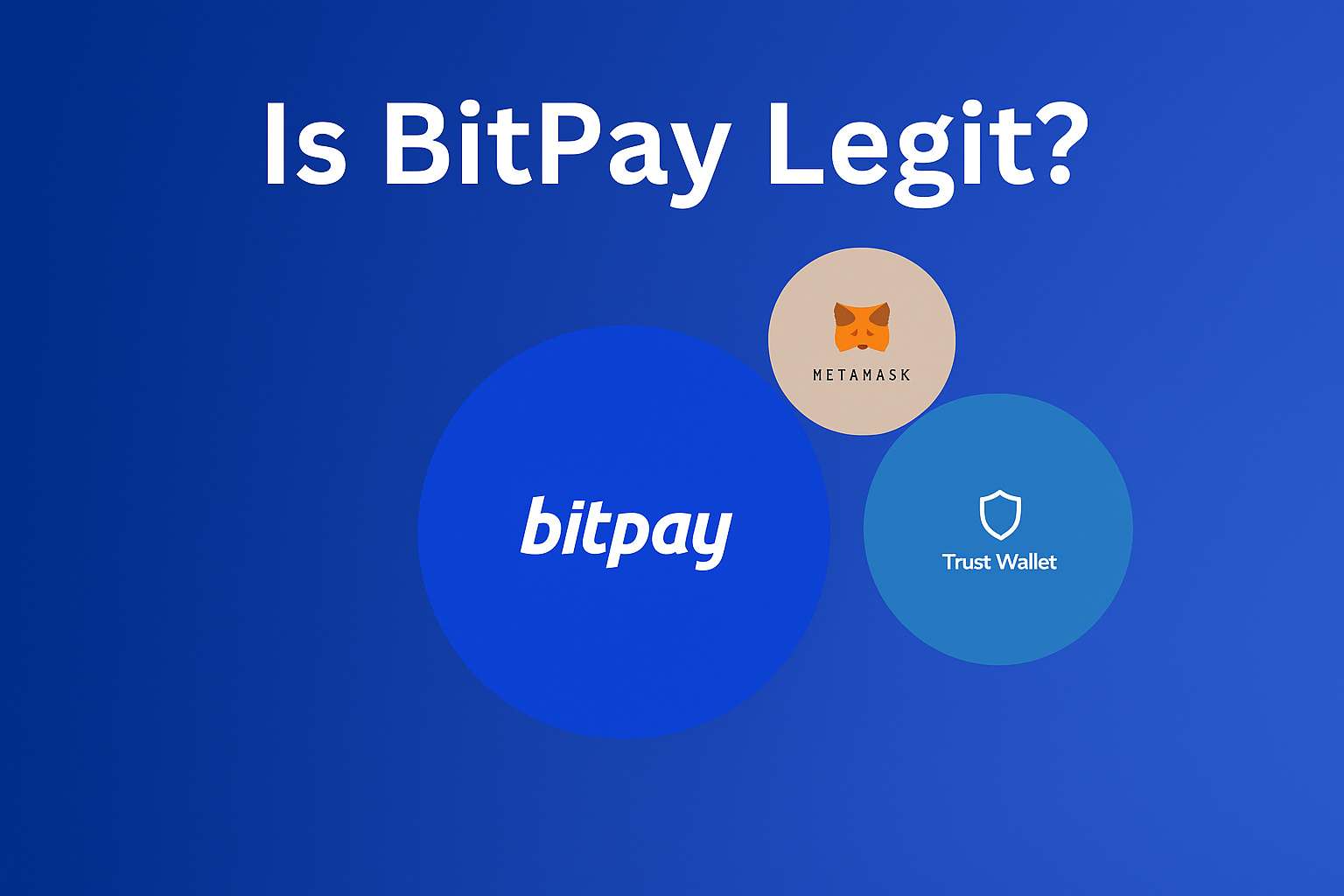 Digital graphic representing BitPay with blockchain elements and secure crypto payment features