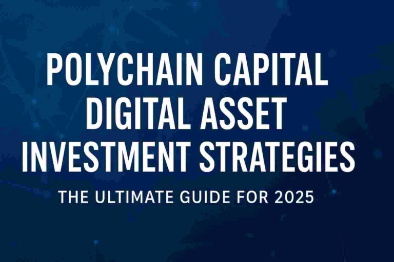 Polychain capital digital asset investment strategies