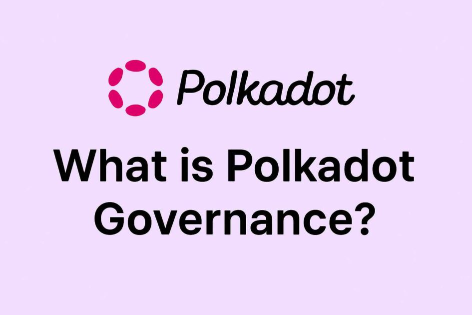 What is Polkadot Governance
