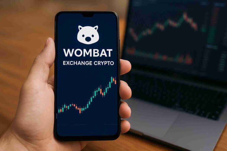 Wombat Exchange crypto