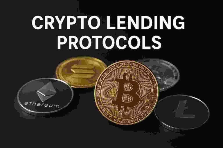 Crypto Lending Protocols
