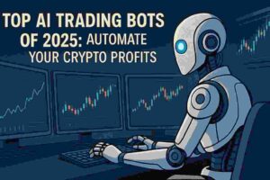 AI-powered crypto trading bots 2025
