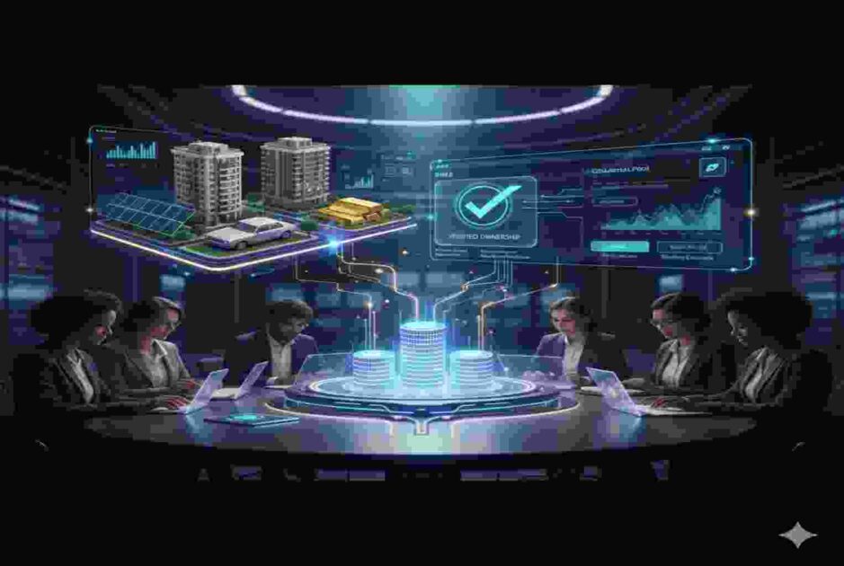 RWA tokenization platforms